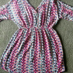 Red Camel casual dress